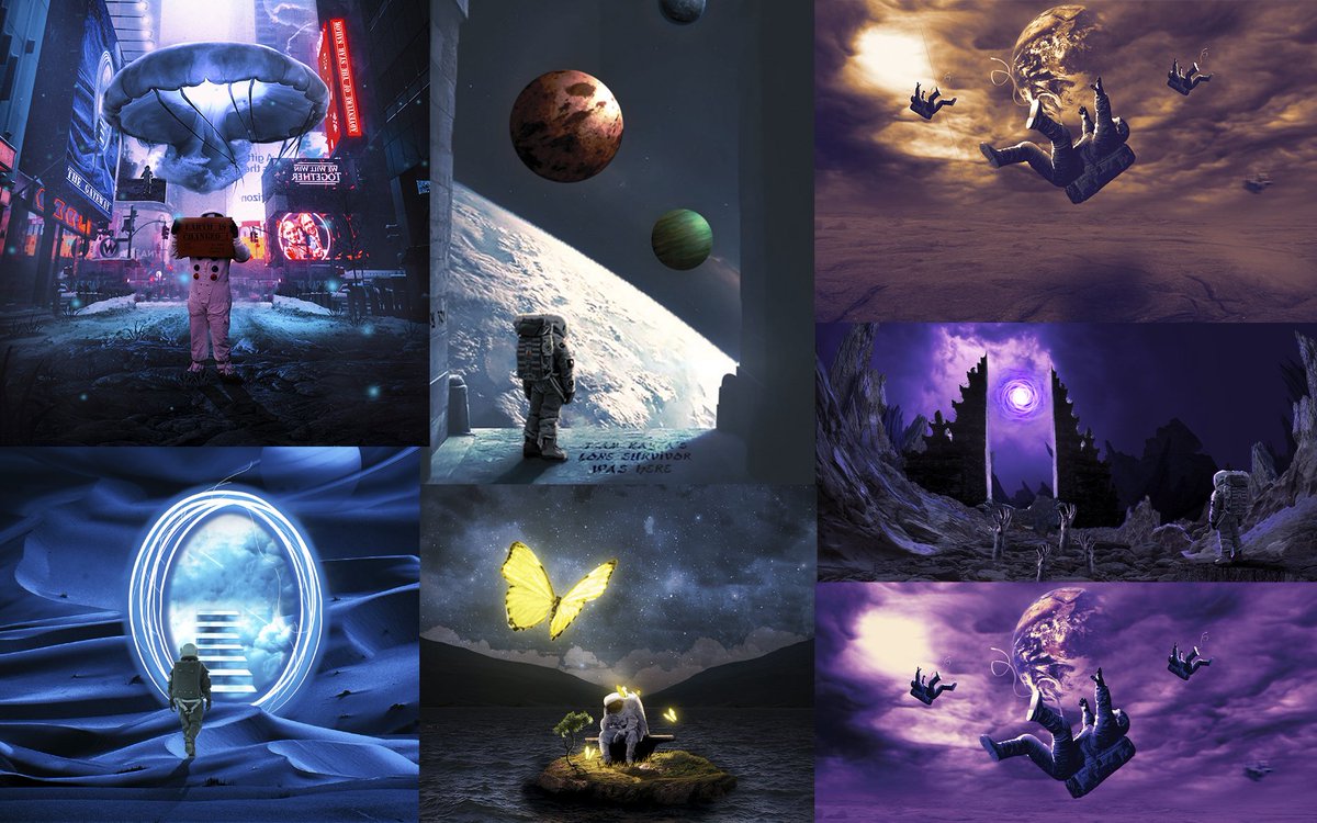 MRHussainD's tweet photo. @colabcloud02 https://t.co/ulqOhqiAaA
 
3/7 ep sold already ❤️ 

"Adventure of star sailor" 
A story based 1/1 artwork with unique twist in every artwork 

Its 0.08 $eth https://t.co/AmRv2yhUIt