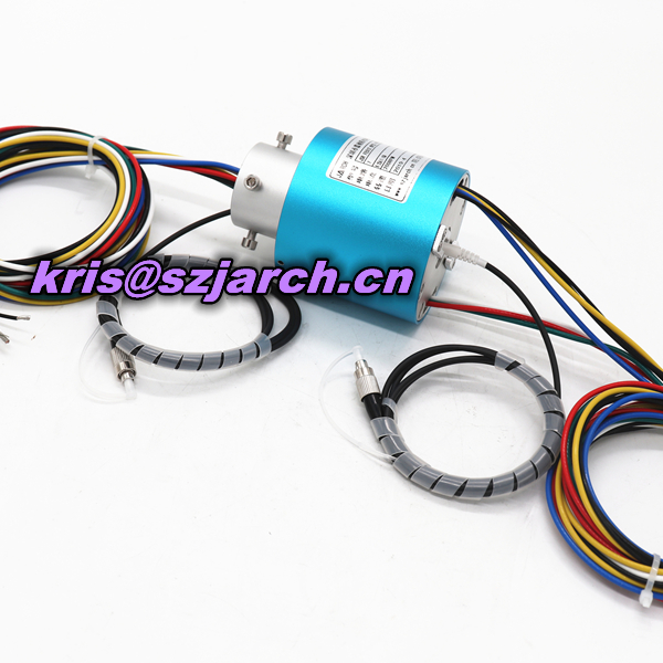 JARCH_SlipRing's tweet image. forj slip ring  #jarch #slipring #forj #crane #fiberoptical
