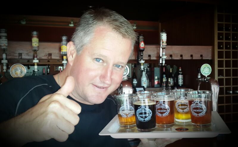 Birkenhead Brewery Tour!🍻