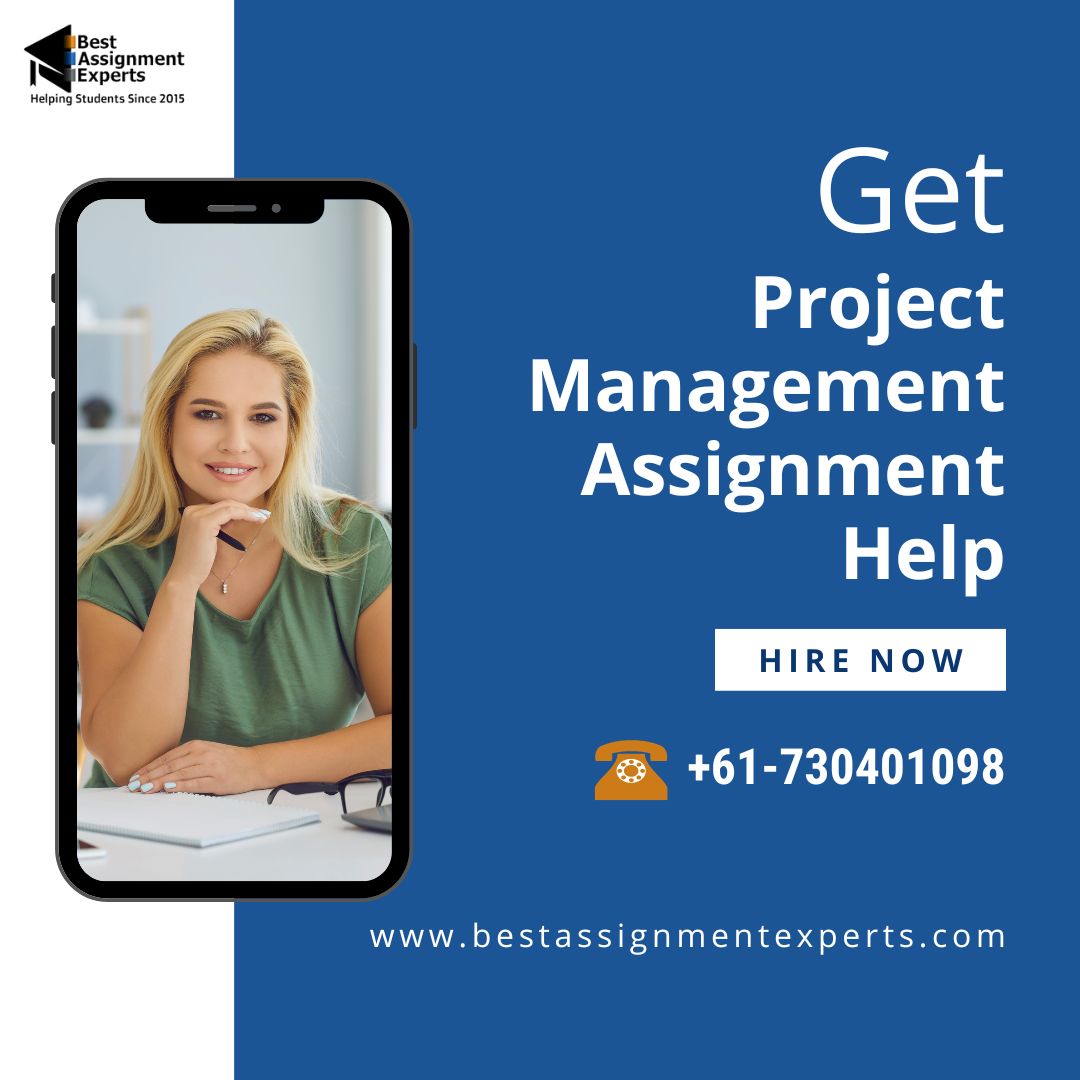 Estella79020908's tweet image. Are you seeking assistance with your #projectmanagement Assignment within Australia? Our team includes greater than 1,000 Ph.D. experts in the field and is available to assist students with their Project #Managementassignments. Get up to 20% discount at the first order.