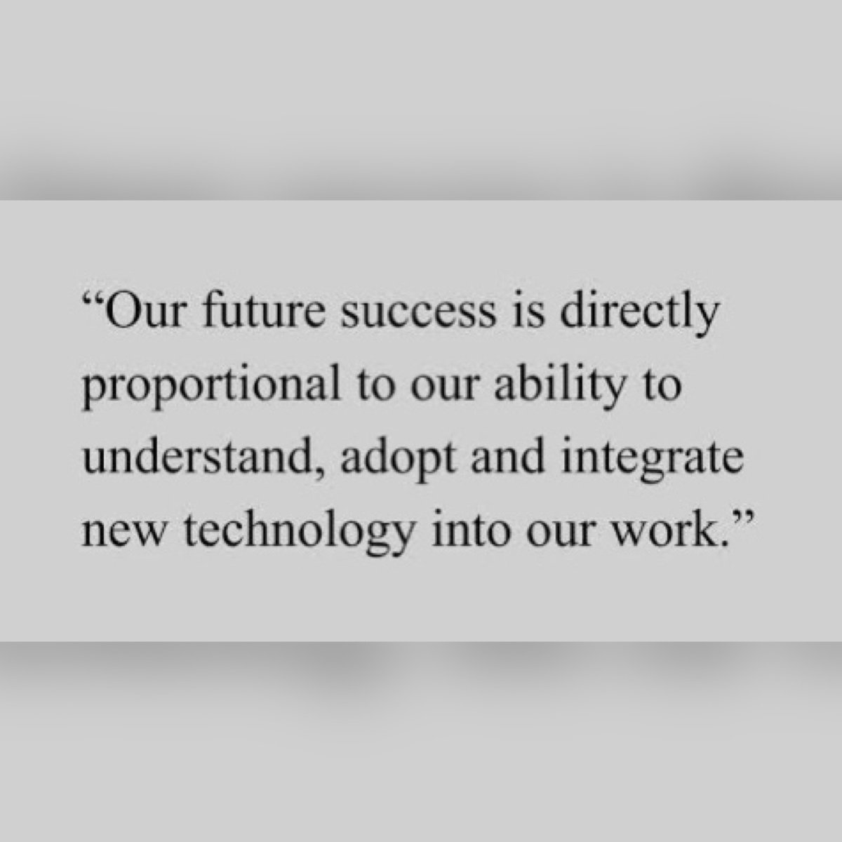 IndiaCircuits's tweet photo. The biggest part of our Digital Transformation is changing the way we think.
.
.
.
.
.
#technologytrends#technology#technologynews#successquotes#success https://t.co/N10QPiJzQs