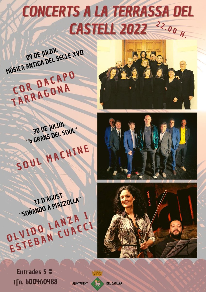 Ajuntament Catllar tweet media