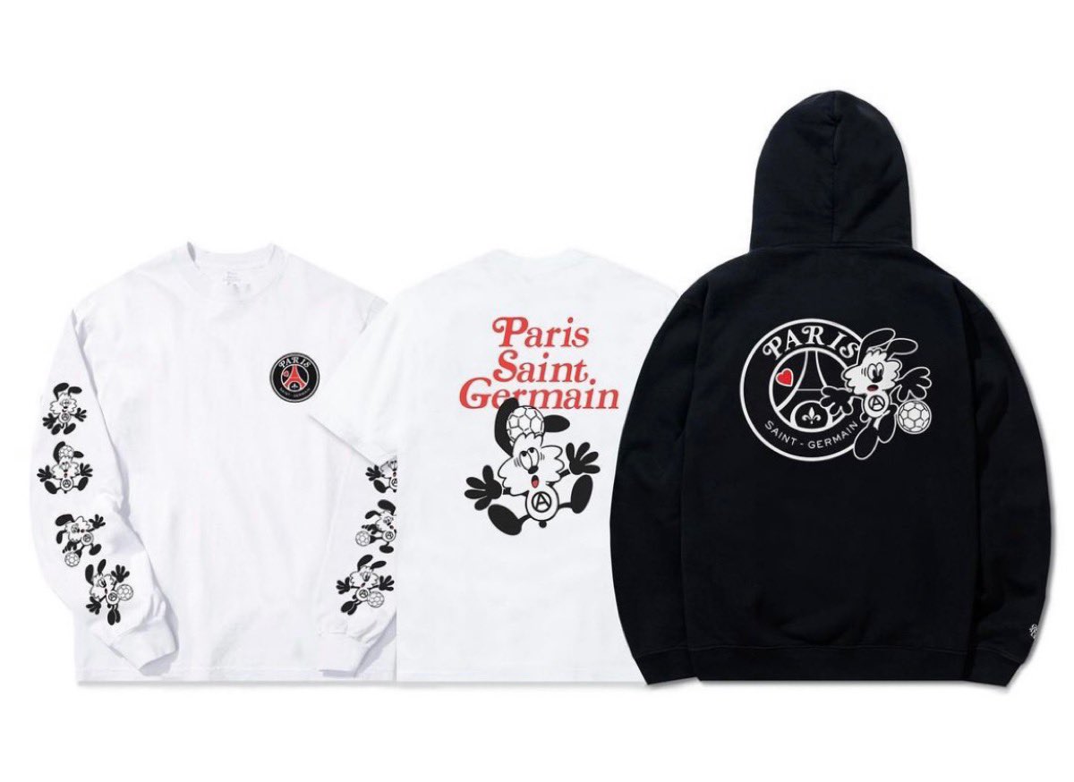 VERDY × PSG POP UP in EDIFICE新宿7/22［ヴェルディ パリ