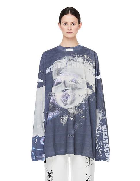 Kiko Bobby 2630 Vetements Weltschmerz Print Long Sleeved Tshirt Nike X Dior Air Jordan Diorエアジョーダンはリセール価格100万前後の超プレミアスニーカー Bobby Ikon T Co Ra5sztvpgg Twitter