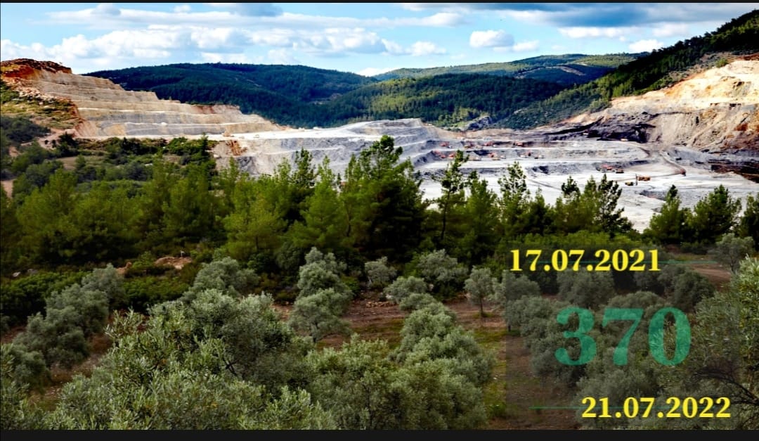 Akbelen Yuvamız Vermeyeceğiz 🌱🫒🌲 tweet media
