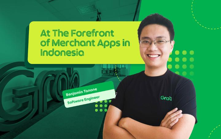 We chat with Benjamin Tanone, one of our brilliant engineers behind the creation of Merchant Experience in Indonesia. He shares with us the process of creating the platform, and his daily activities as a Software Engineer. ms.spr.ly/6012j6kKK
#DrivingSEAForward