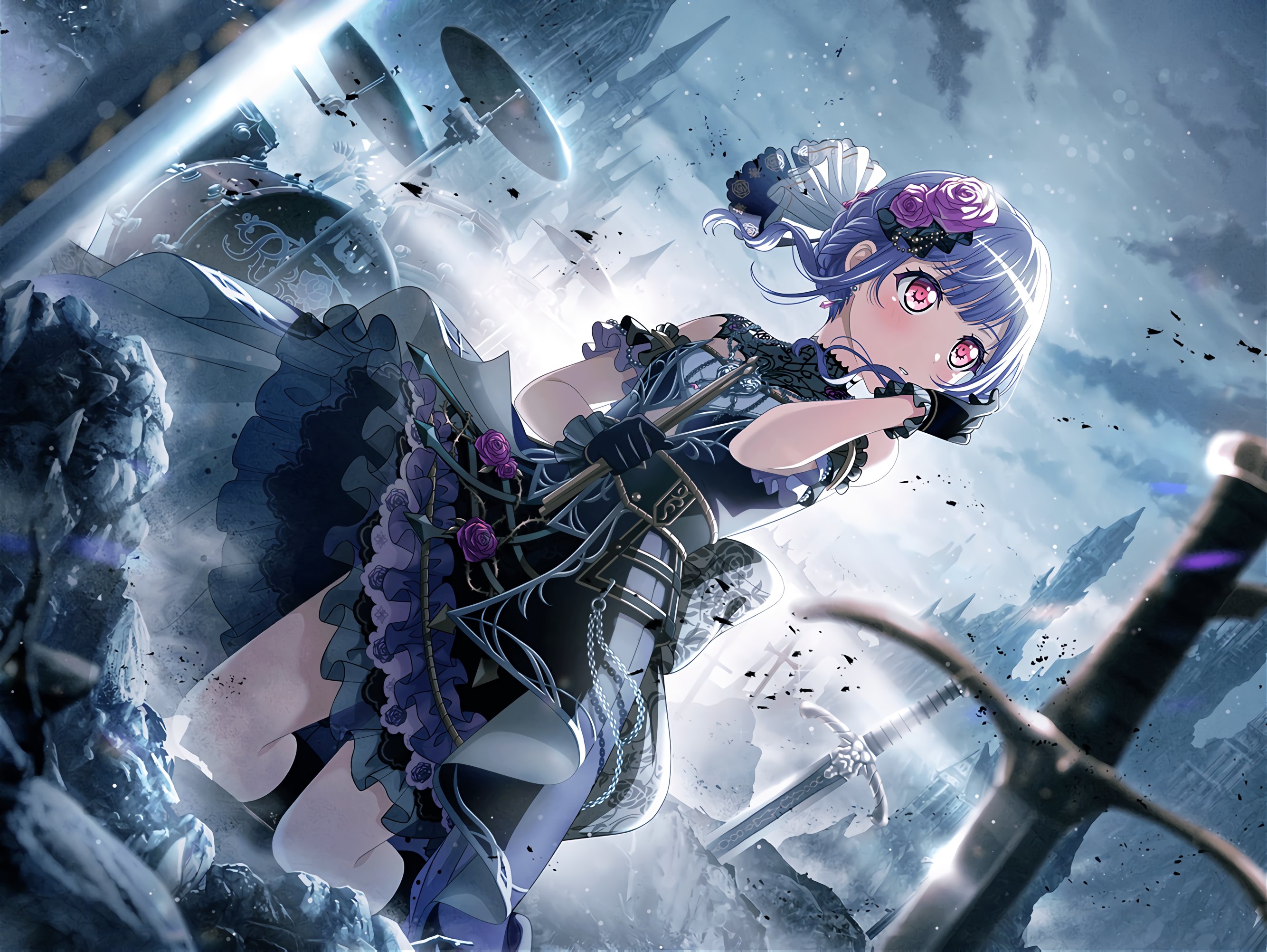 バンドリ・ガルパ最新情報@GAMEΩ on X: 