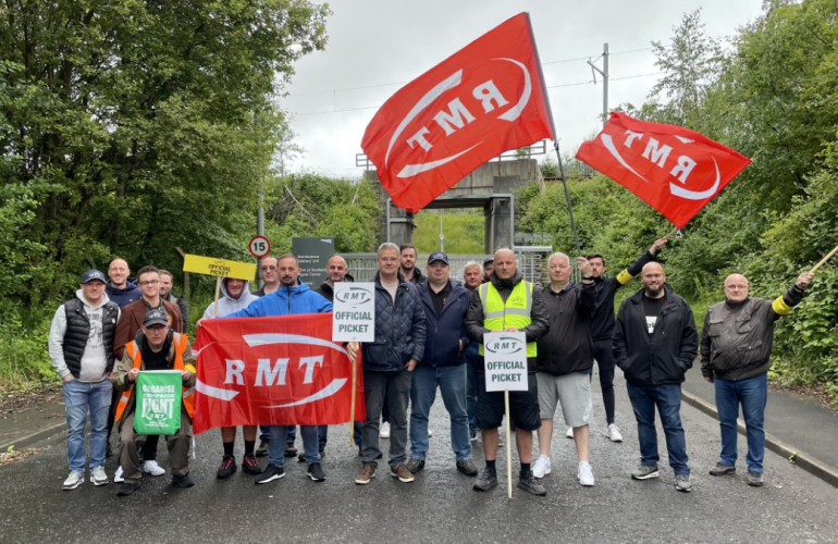 Trade Union Freedom tweet media