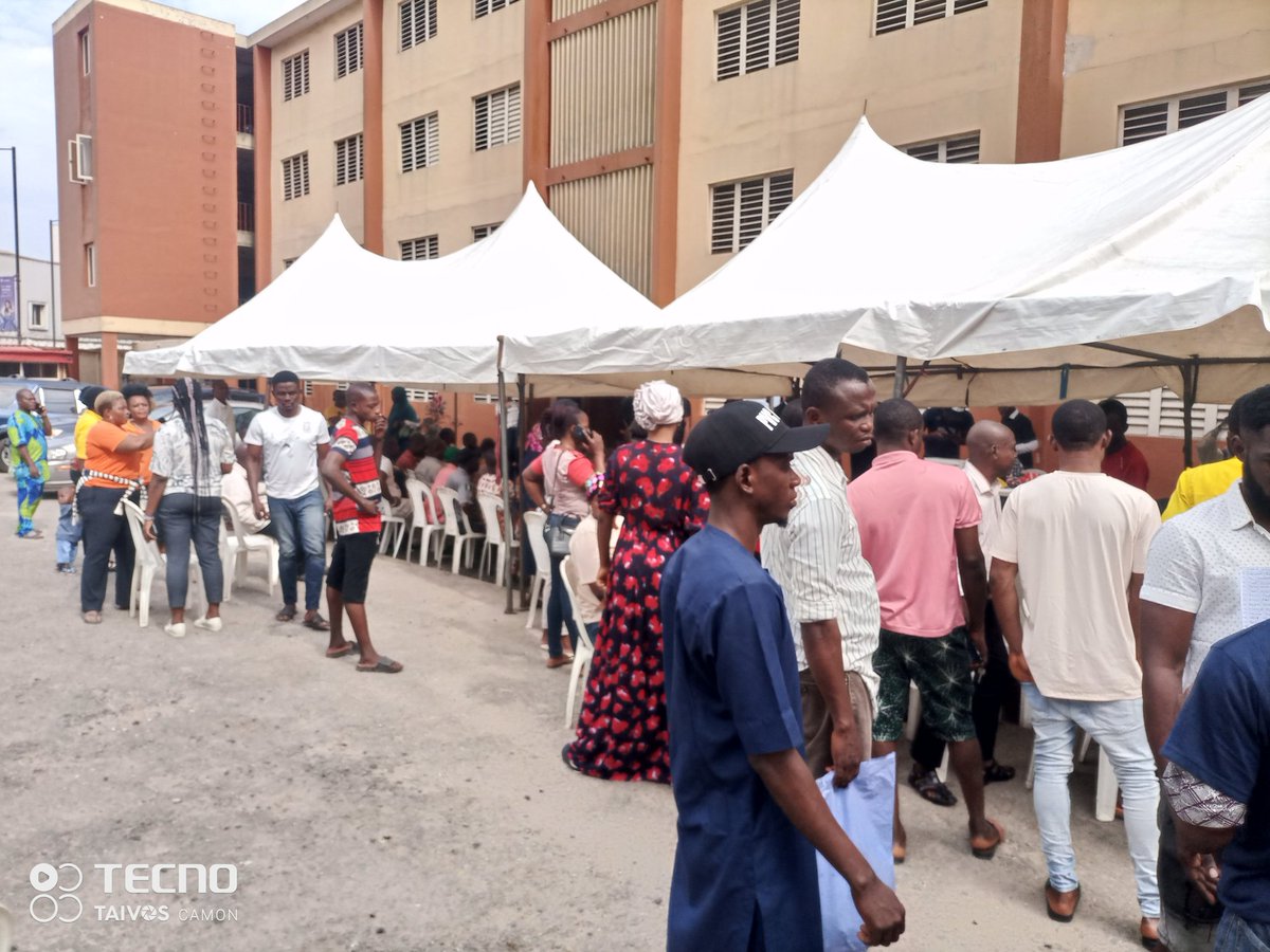 sanwoinitiative's tweet image. #GetPVC
#SanwooluInitiative
#SanwooluLekansiiiiiiiiiiiiiiii