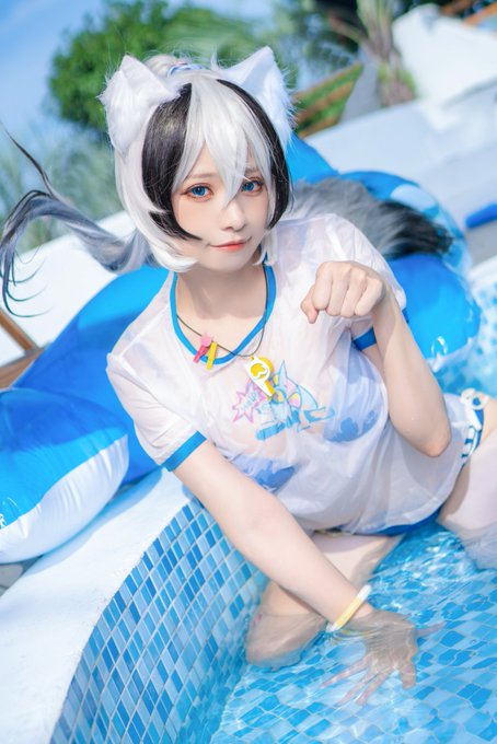 コスプレイヤー贤儿sherryのTwitter画像21