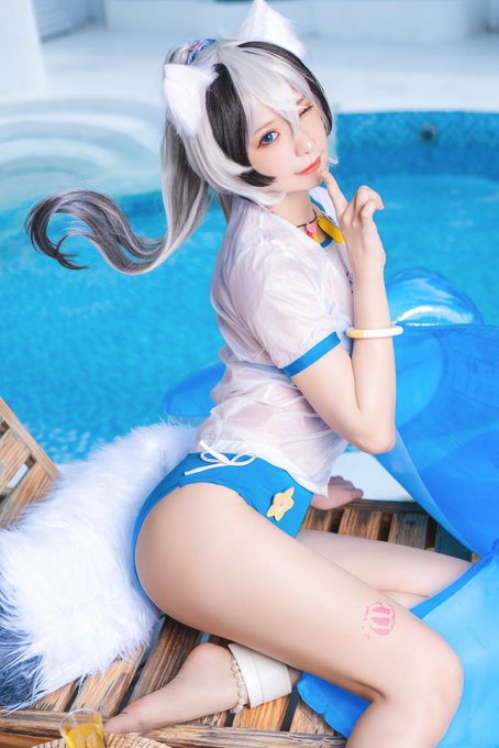 コスプレイヤー贤儿sherryのTwitter画像19