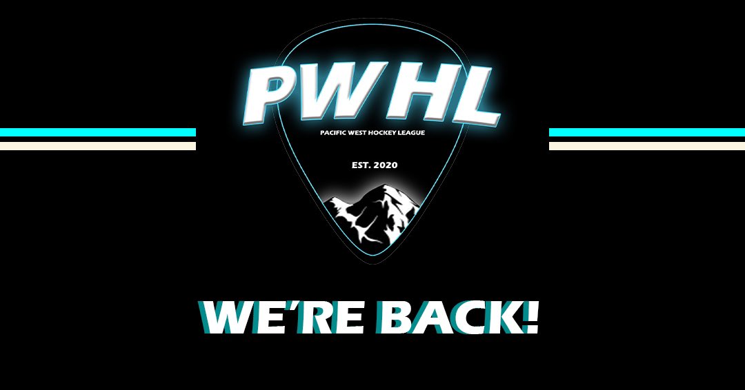 We’re back under a new name and branding!

Follow <a href="/thepwhl/">Pacific West Hockey League</a> and join the discord for the revival of the west league!