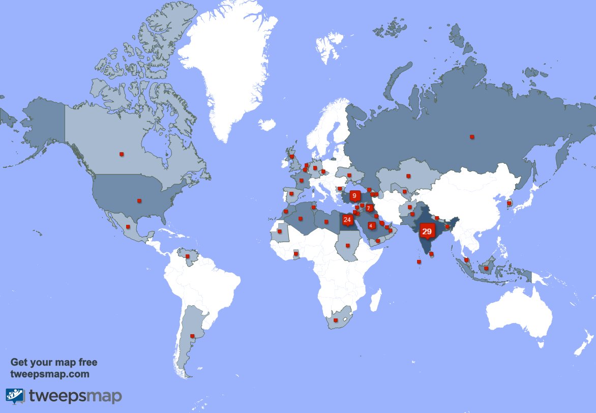 HoudaAmghar's tweet photo. I have 1 new followers from Saudi Arabia 🇸🇦 last week. See https://t.co/GUdsq8QTE1 https://t.co/et8KfzflE0