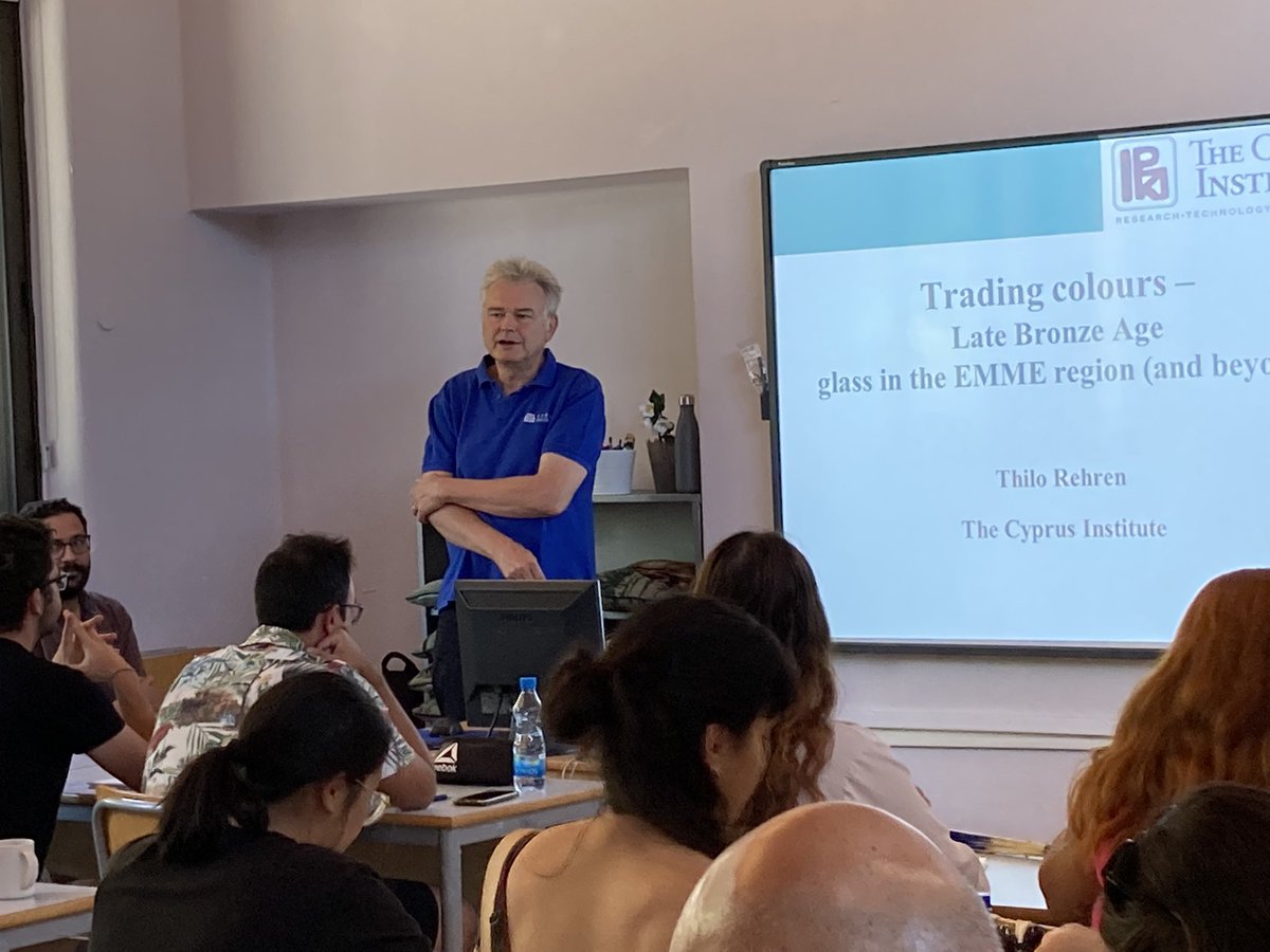 Cambridge Archaeology tweet media