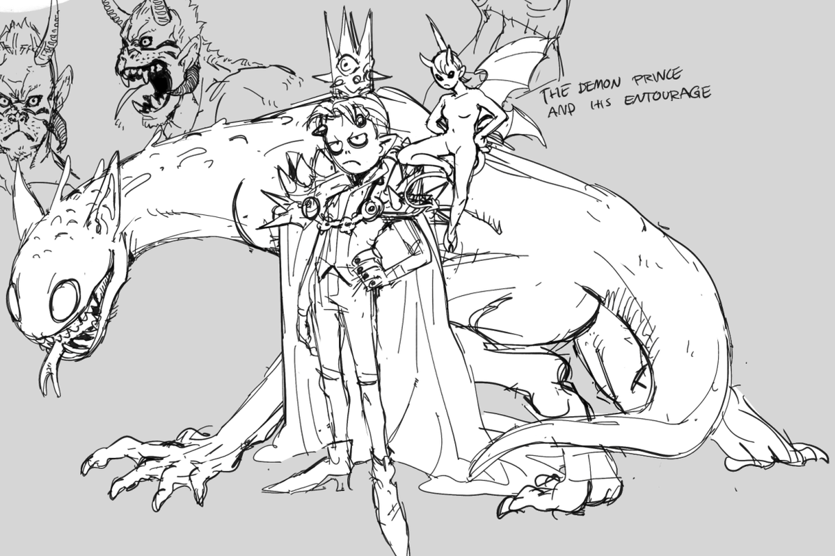 Sketchoodles 