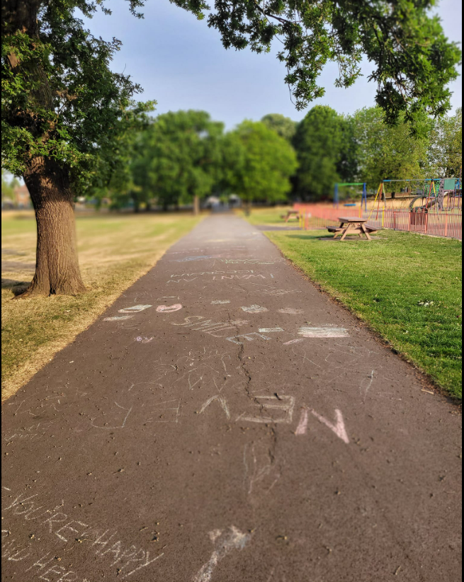 Sandall Park tweet media