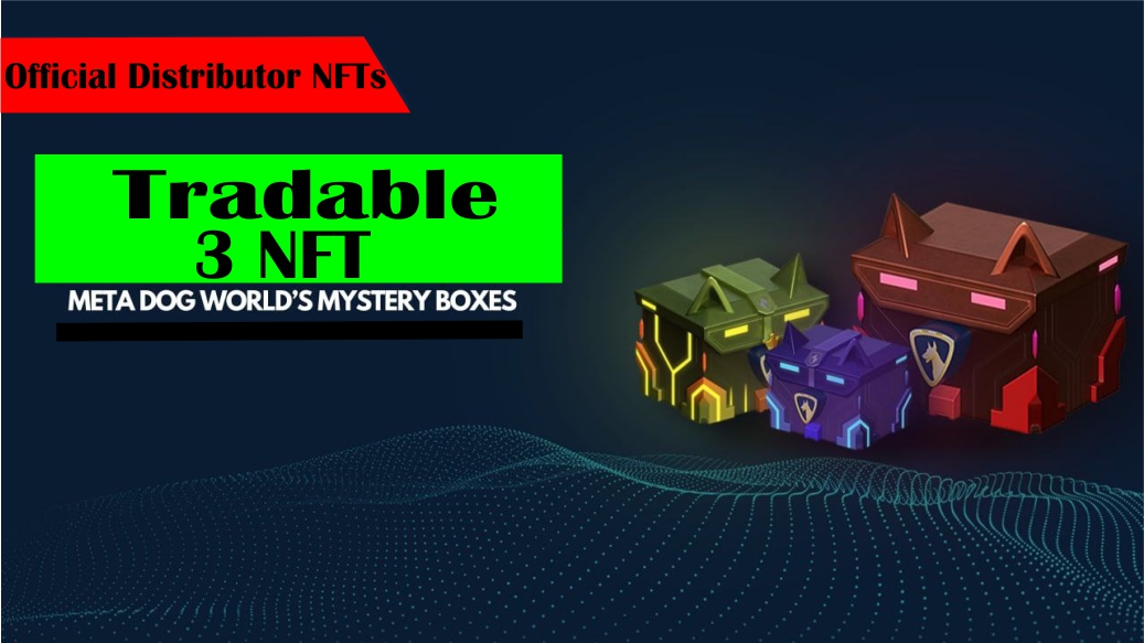 Official Distributor NFT tweet media