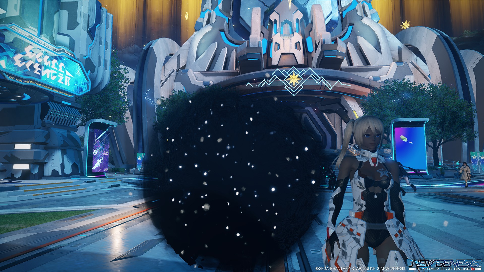 ナベリウスの妖精神 リトル深遠なる闇いいぞ Pso2ngs T Co 8k1crcnzr3 Twitter