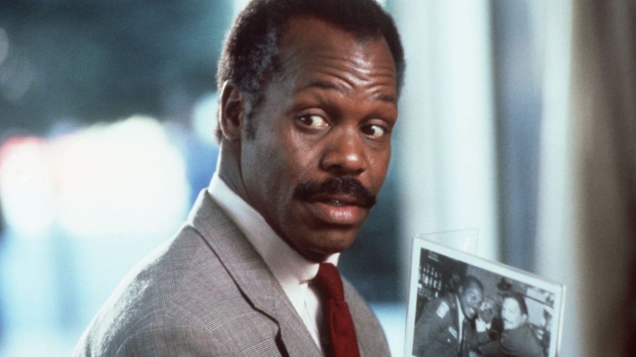 He\s too old for this shit. 

Happy Birthday Danny Glover, 76 today! 