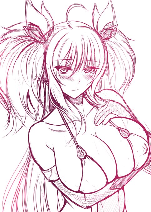 WIP
きららパイセンのタペストリーが届いた記念 