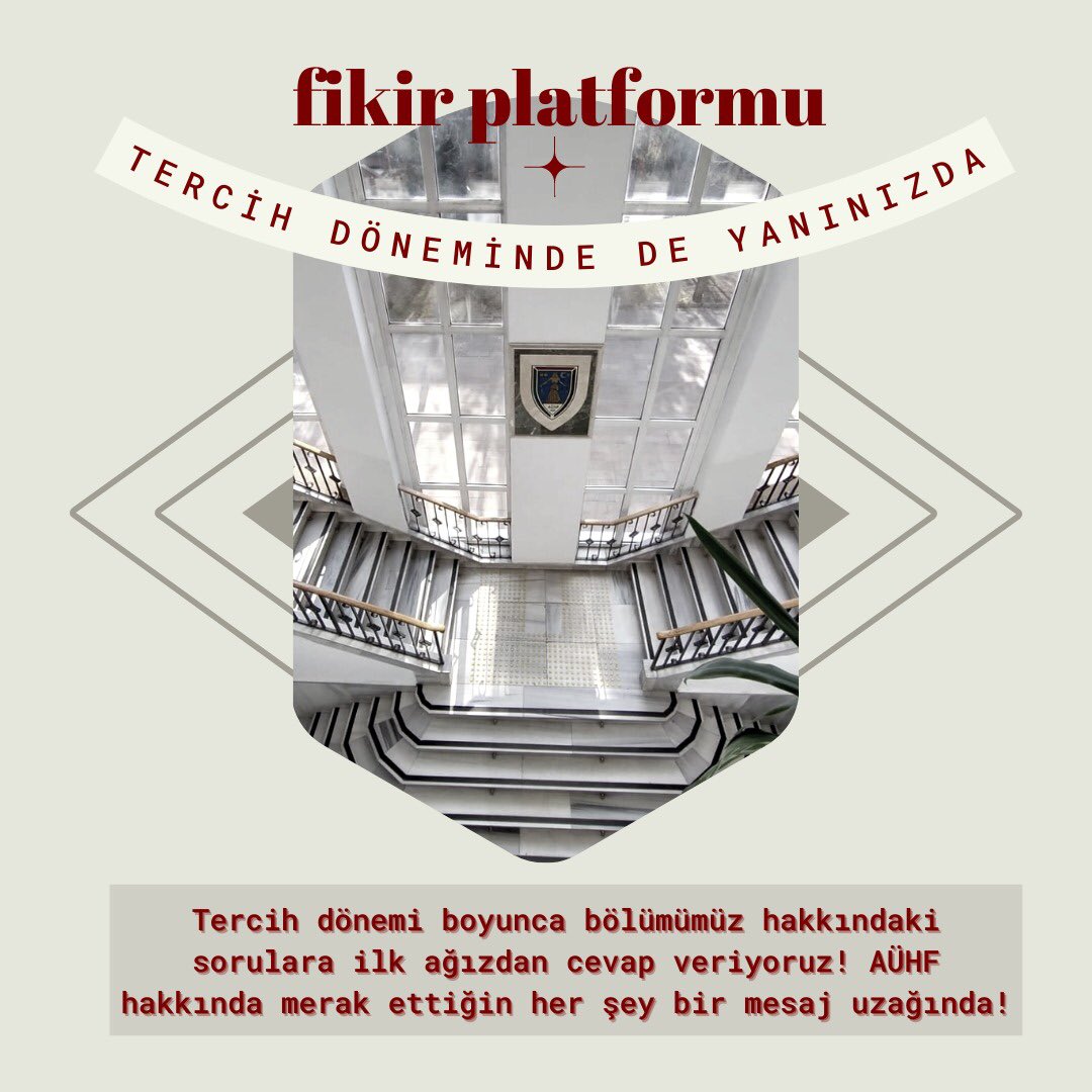 ahfp2015's tweet photo. Sevgili geleceğin hukukçuları, öncelikle okulumuza şimdiden hoş geldiniz. 

Her zaman olduğu gibi Fikir Platformu Topluluğu olarak bu tercih döneminde de yanınızdayız. Köklü okulumuzla alakalı aklınıza takılan her şeyi, merak edilenleri rahatlıkla bize sorabilirsiniz https://t.co/XVCq21fe0s