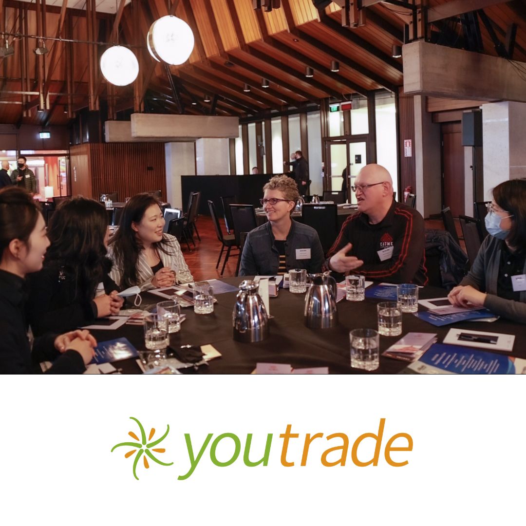 youtrade_nz's tweet photo. Throwback Thursday! 🔙
The YouTrade crew was in action at The Fifth China International Import Expo Road Show 2022 on Monday!
.
.
.
#ecommerce #ecommerceplatform #5thCIIE #CIIE #newzealandbusiness #chinamarket #china #newzealand #christchurchnz #unlockpossibilities #youtradenz https://t.co/xoijxRWOya