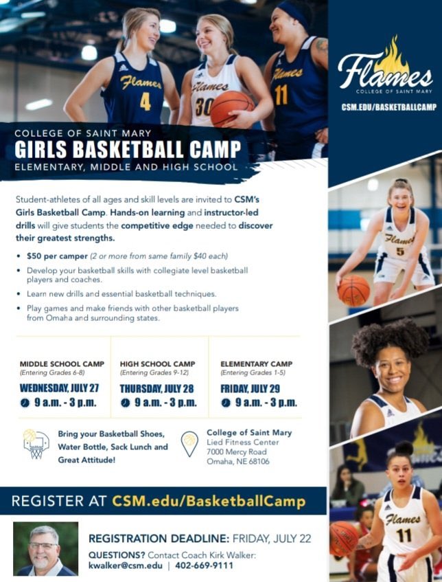 UbuntuNe's tweet photo. During this 1:03, you will see a glimpse of the empowerment, skill development &amp; engagement @CoachKLWalk and his group provided to scholars today.

If you missed today, check out one of the @CSMFlamesWBB offerings next week!  #BiggerThanTheFinalScore https://t.co/b66C8PIiRW
