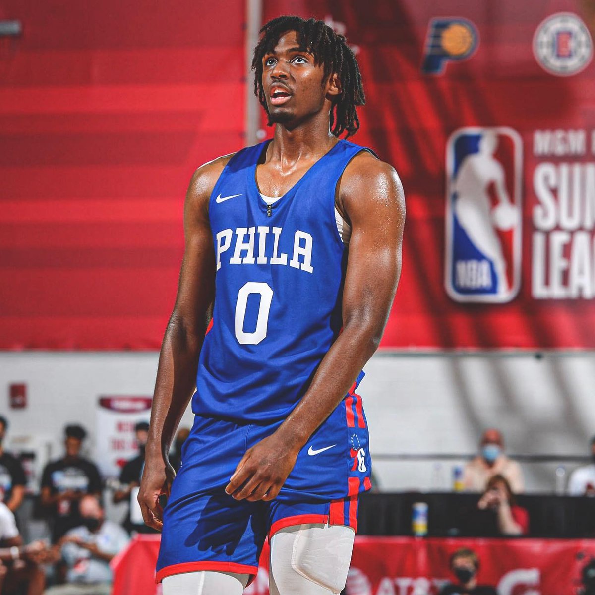 Tyrese Maxey BR 🇧🇷 tweet media