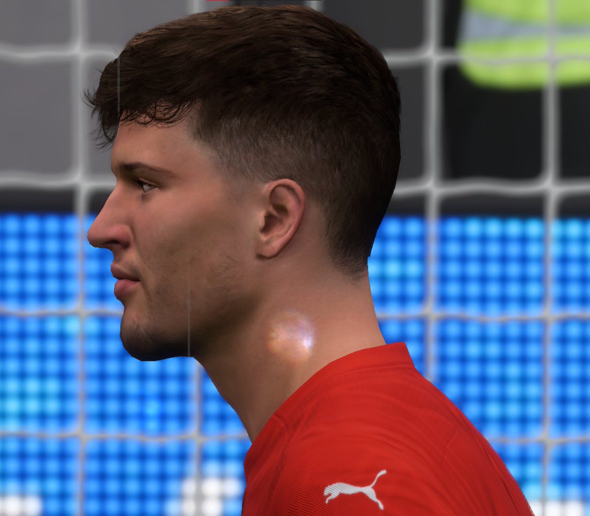 Alx_PolarBear's tweet photo. [FIFA 22] Gregor Kobel 🔥🔥🔥

🔶@BVB

📌Link (Free): 
https://t.co/d6O95hZZGQ

@EASPORTSFIFA #faces #facemod #fifa22 #fut22 #blender https://t.co/jASVc89d5f
