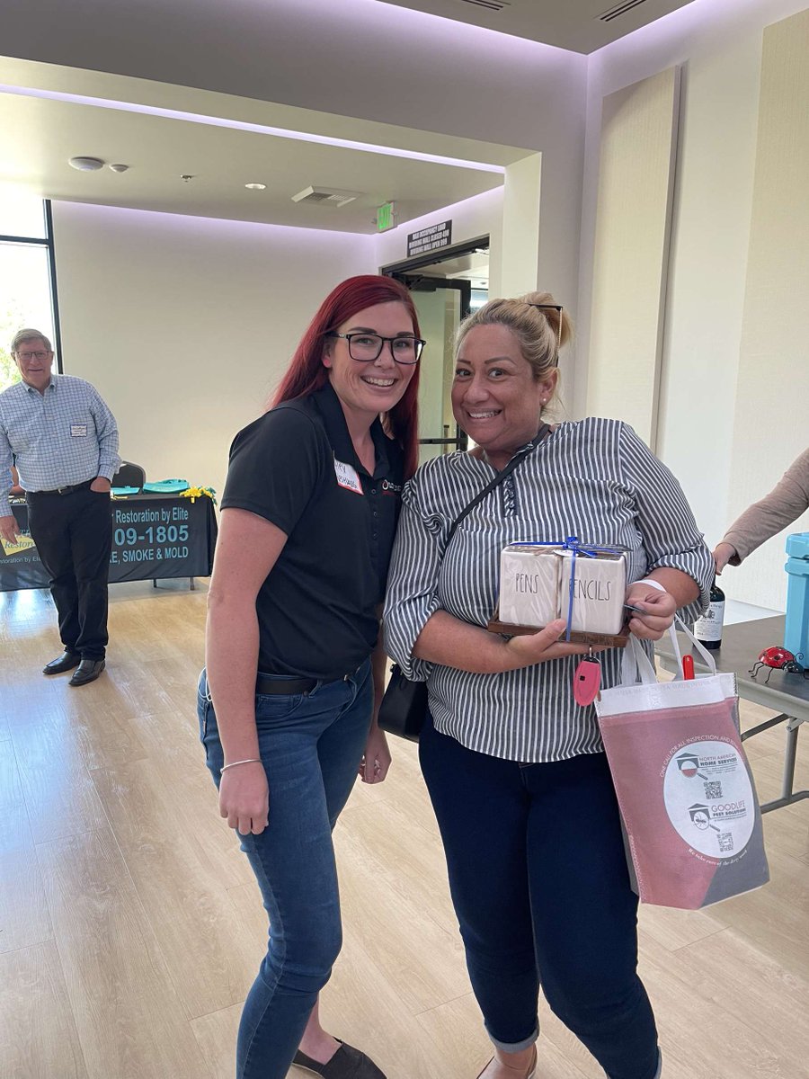 CallStatewide's tweet image. Statewide was at a NARPM luncheon yesterday mingling with property managers in the Sacramento area. It’s always great to get out and #network building those #relationships
#propertymanagers #firedamage #waterdamage #restoration #onestopshop