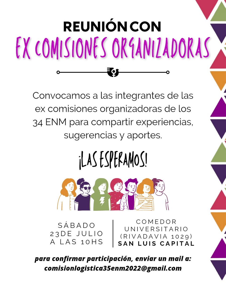 35ENMSanLuis_'s tweet photo. ✊🔥

#35ENM 
#35ENMSanLuis 
#35ENMSanLuis2022 https://t.co/agAz70pOW3