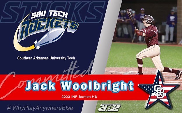 Couldn’t be more excited!! 🚀🚀 <a href="/Brewsterc29/">Chase Brewster</a> <a href="/PBR_Arkansas/">Brian Walker</a> <a href="/PBR_Arkansas/">Brian Walker</a> <a href="/PantherRBI/">Benton RBI Club</a> <a href="/3N2Sports/">3N2 Sports</a> @JBrownPG <a href="/AR_Sticks/">Sticks Baseball</a> <a href="/TRock01/">Tanner Rockwell</a>