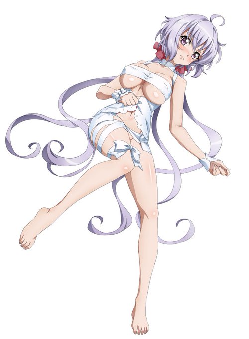 WIP_ベール描こうか迷い中なので後回し 