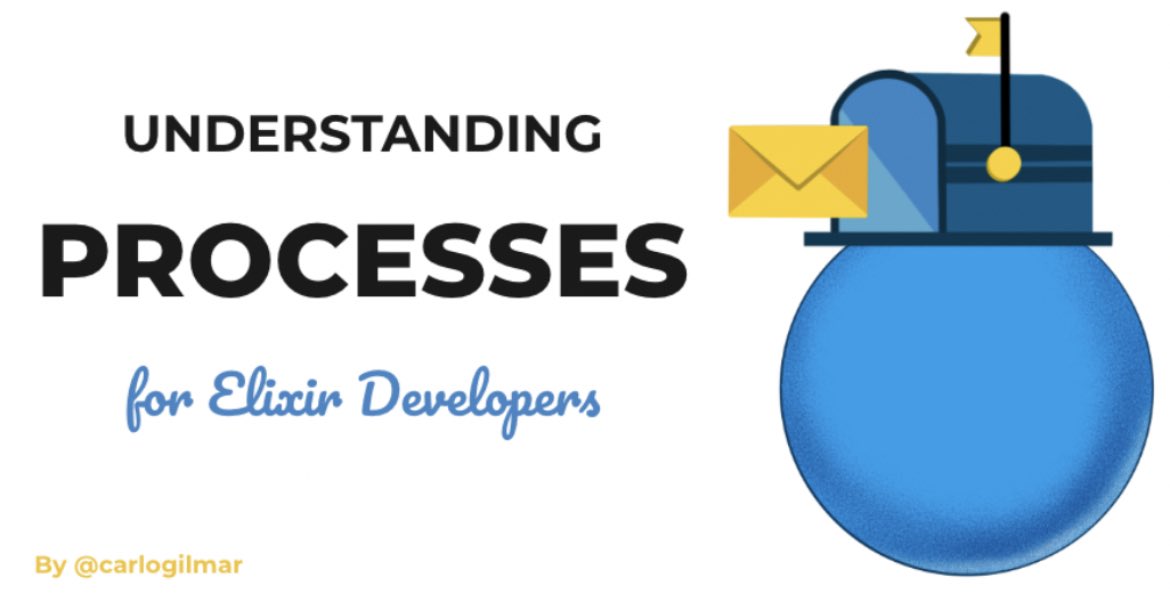 carlogilmar's tweet photo. Transcribí el post que publiqué en el blog de @ErlangSolutions al español

Comprendiendo Procesos en la BEAM con Elixir

Aquí lo pueden leer https://t.co/8OCPby3qPu

Post en inglés https://t.co/g7Ndel9lrB

RT son bienvenidos

#myelixirstatus #elixirlang #erlang #beam @elixirlang https://t.co/lMKgllwbIP