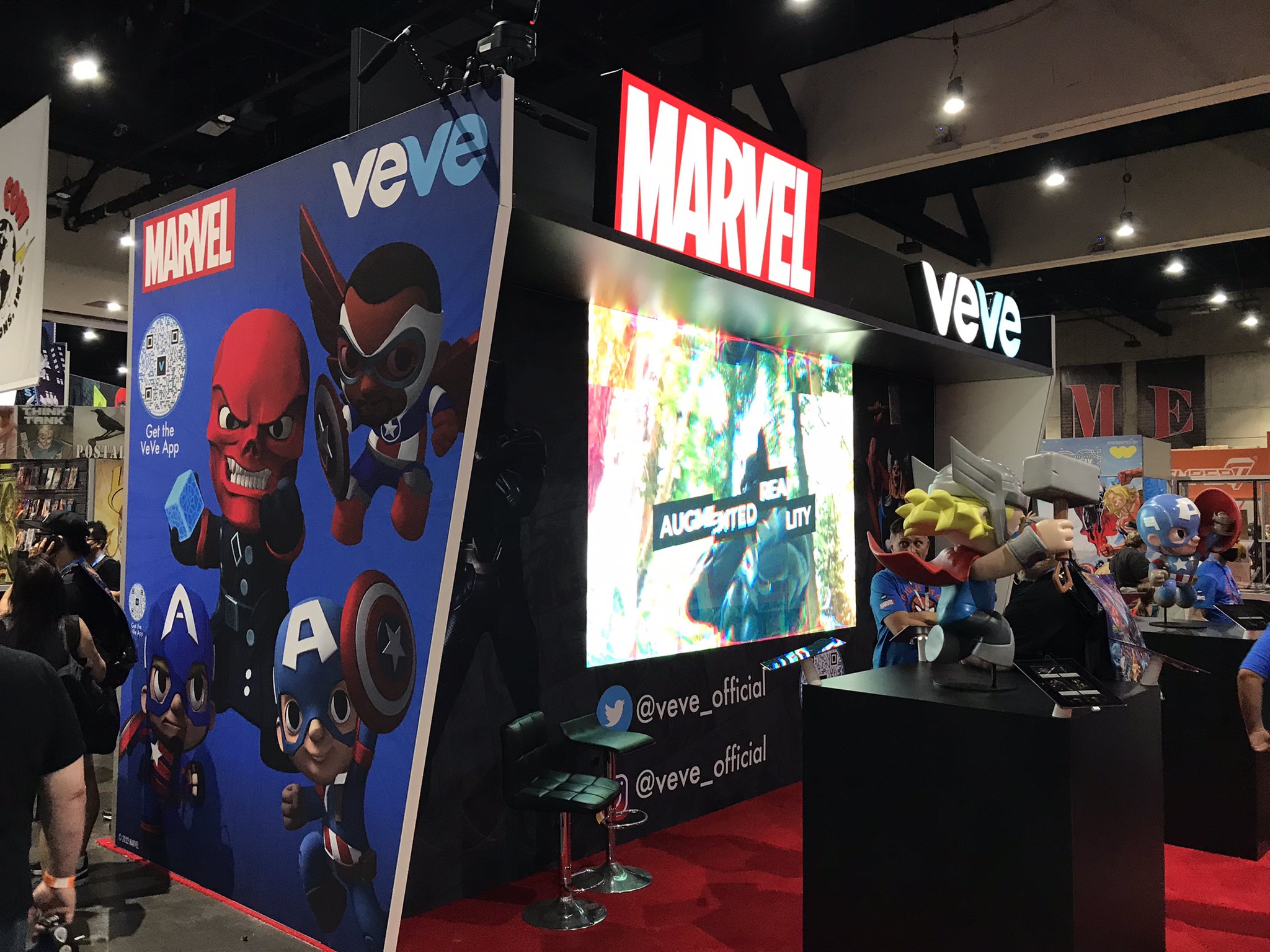 VeVe | Digital Collectibles (@veve_official) / Twitter