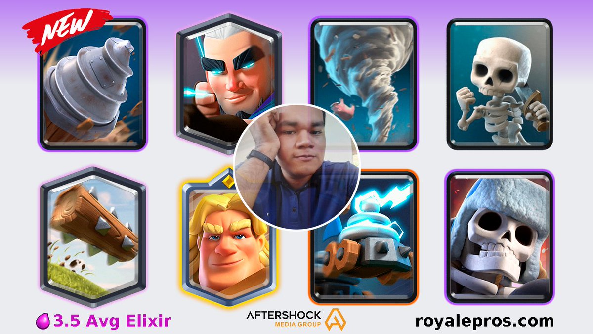 RoyalePros (Team CMC Bot) on X: .@sight_cr has won grand challenge on  10/11/2022 06:47:25 SGT [Phoenix,Fireball,Barbarian Barrel,Magic  Archer,Skeletons,Lumberjack,Ram Rider,Monk] Deck:   GC Logs:  Powered