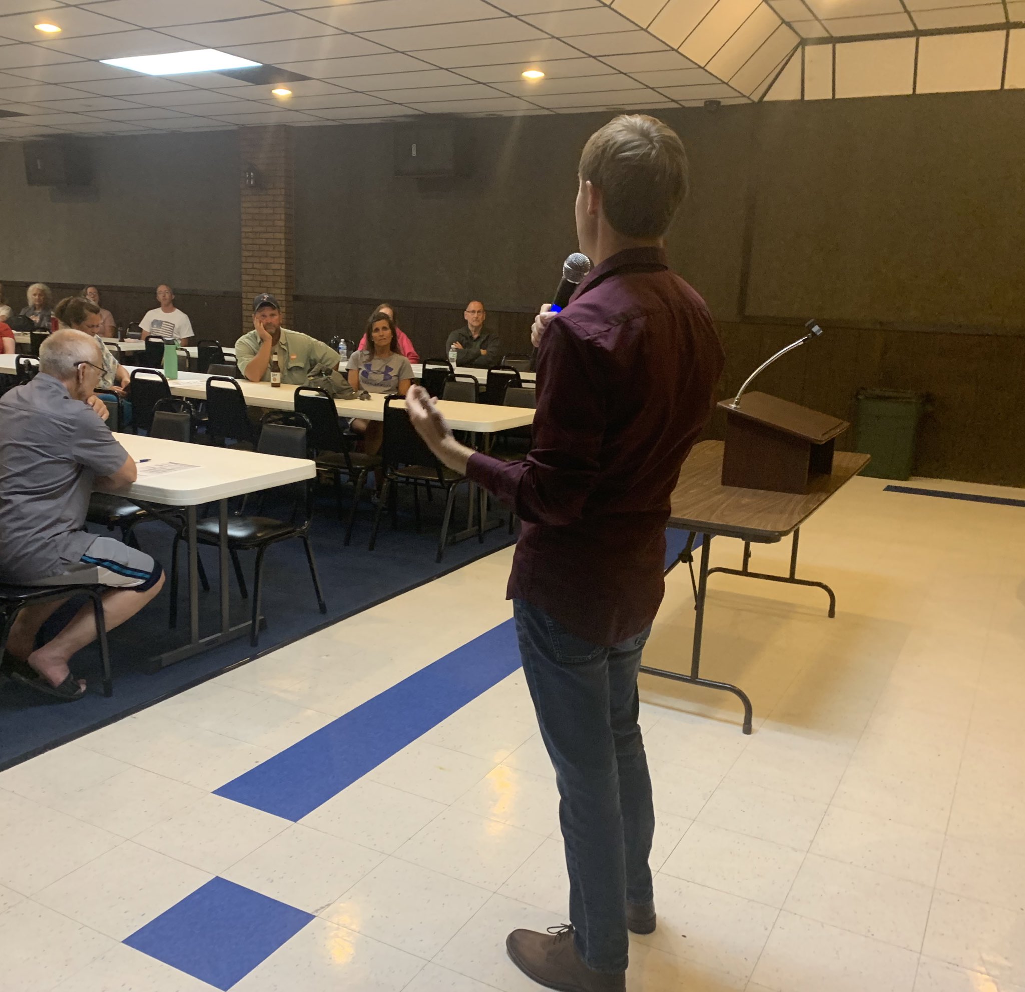 Brett Galaszewski on Twitter "Just wrapped up speaking at “Recipes for