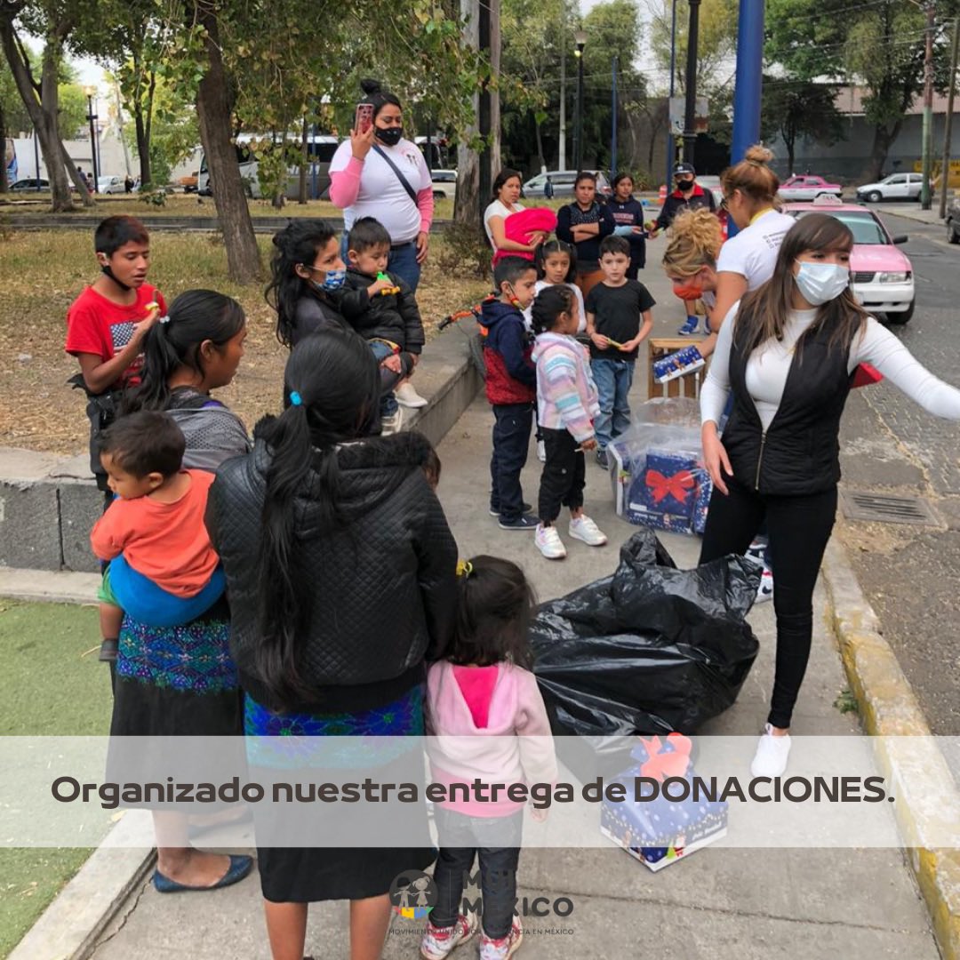 MuiMexico's tweet photo. Donaciones para nuestros niñ@s 😊
.
.
.

#donacion #niñosensituaciondecalle #educacioninfantil #Infancia #pobreza #infanciafeliz #aprender #aprendizaje #muiméxico  #voluntariado #voluntarios #psicologiainfantil  #comunidad #ayudahumanitaria #solidaridad #ayudasocial #ayuda #apoyo https://t.co/X3wTYfWiyg