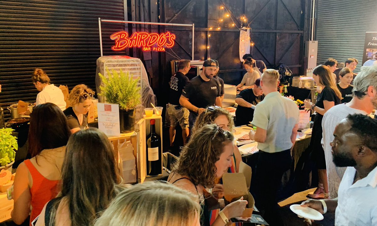 An excellent night with friends, colleagues, and food at <a href="/BostonMagazine/">Boston Magazine</a>’s “Best of Boston” Soirée, which featured many of the city’s best chefs and restaurants. <a href="/riwlaw/">Ruberto, Israel & Weiner</a> was a proud sponsor of the event.  Congrats to all involved in organzing and the businesses honored