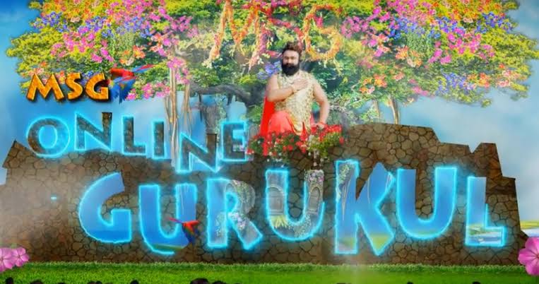 PremiyaDaMunda's tweet photo. #OnlineGurukul , Away from the expectation of everyone Saint Gurmeet Ram Rahim Ji has addressed the masses through the online live videos and people from around the nation &amp; world grab his teachings ... https://t.co/JiILECXGzC