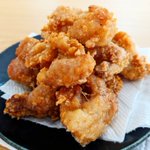 いつもの唐揚げをひと味変えて!うますぎるチーズ唐揚げ。