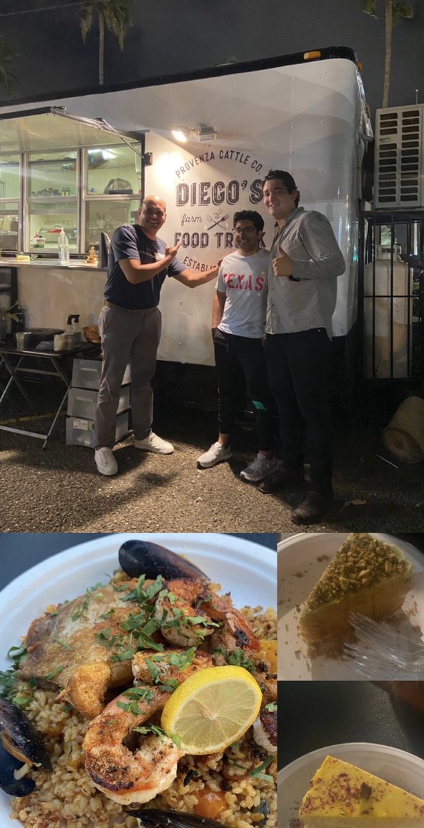 doctor_letsgo's tweet photo. Here with the one and only Diego Ramos, the founder of Diego’s, the best food truck in the valley. This could be the beginning of a great partnership to help tons of children. He’s a 26 years old who designs his worldwide menu with products from his farm.#diegos #thevalley #texas https://t.co/OslMi9XTWS