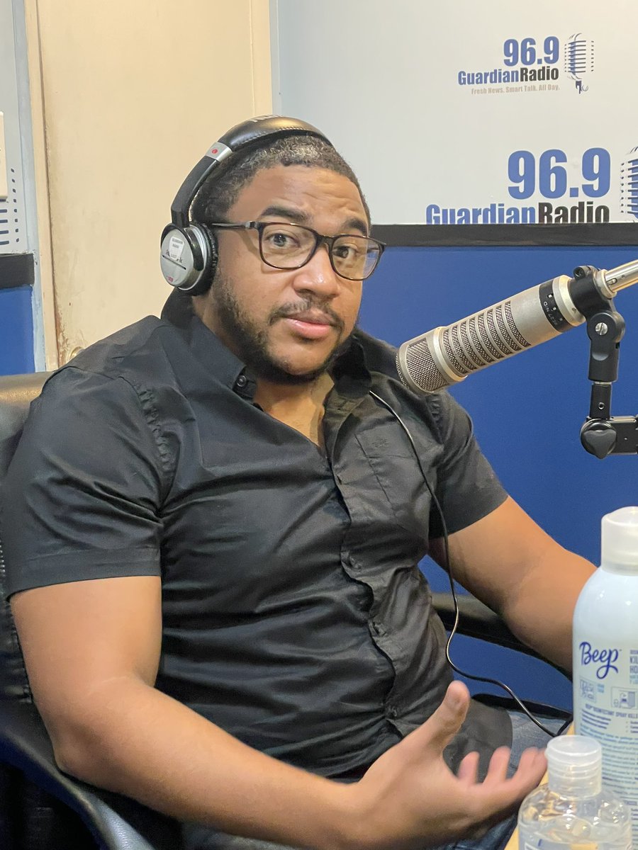 What is an NFT? And how exactly do digital assets work? Dr. Jillian Bethel <a href="/PJillian2/">P. Jillian</a> and Anthony Cartwright <a href="/acartOKX/">Anthony Cartwright Jr.</a> with <a href="/OKX/">OKX</a> #OKX Bahamas #OKXBahamas guide us through it all, on #MorningBlendBusiness on <a href="/guardianradio96/">Guardian Radio 96.9FM</a> 
Missed the show? Listen here:
…blend-with-dwight-strachan.castos.com/podcasts/10776…