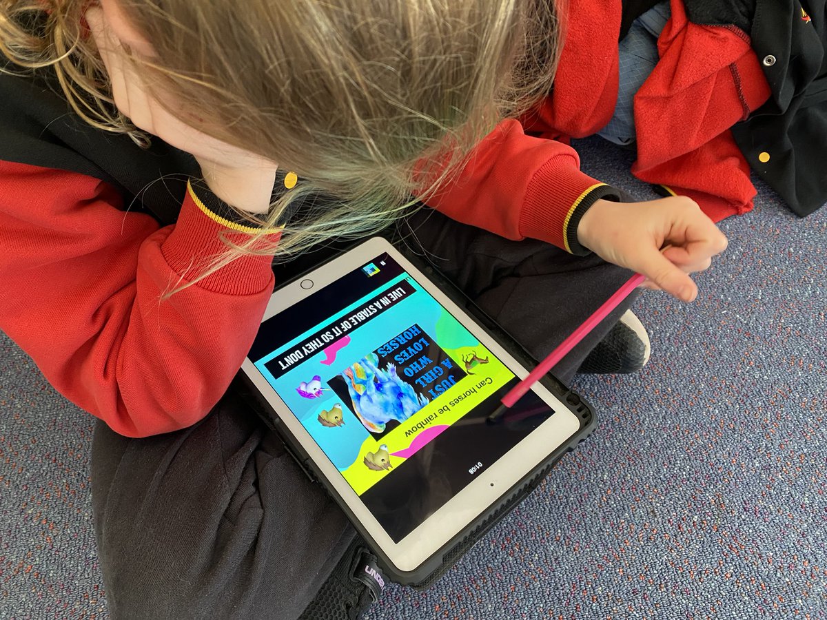 coby_mr's tweet photo. Podcasting in #Clips with 3/4s - such an engaging way to promote voice within the writing process!
#likecommentandsubscribe https://t.co/C5quEtPUH1