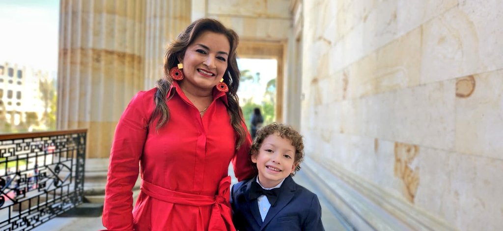 Irma Luz Herrera Rodríguez🏛️🇨🇴 tweet media