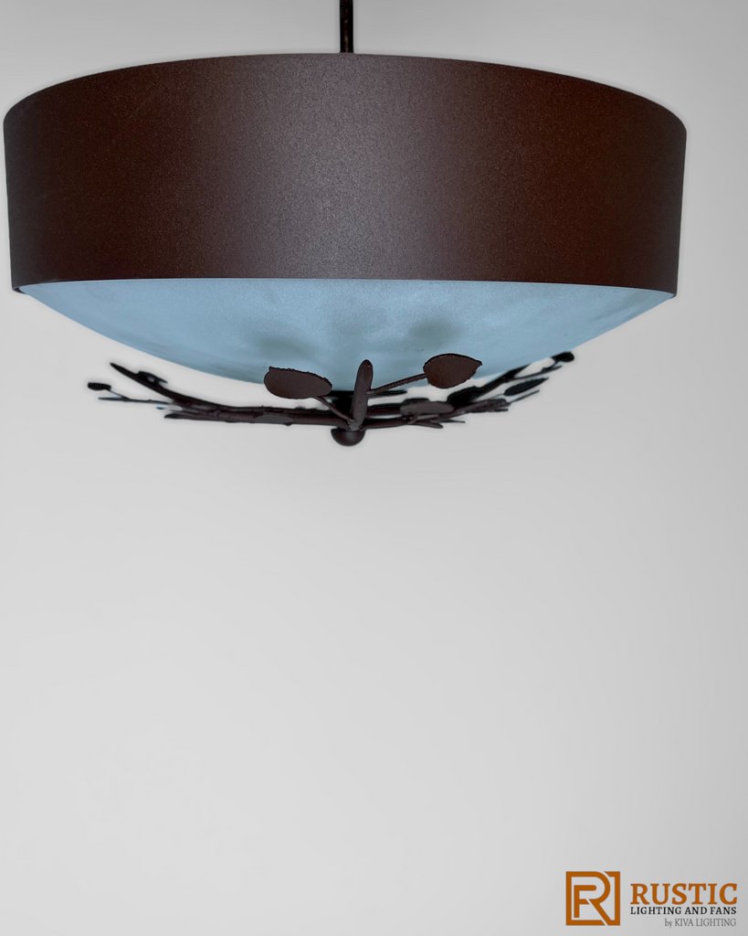 KivaLighting's tweet image. Add rustic charm to your home with this unique and innovative Aspen Ceiling Light🕊

Click the Link to shop NOW!💡💡

rusticlightingandfans.com/product/colora…

#kivalighting #rustic #rusticlighting #handcrafted #madeinusa