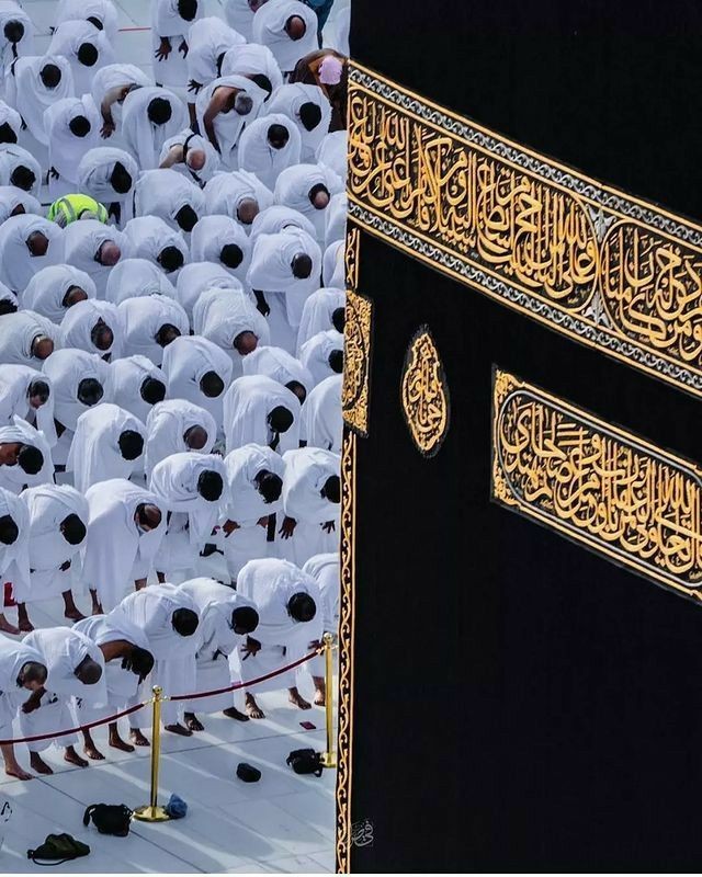 VaseemAhmed_'s tweet image. السلام ليكم ورحمة الله وبركاته
जो कुछ भी तुम्हारे पास हैं वो खर्च होने वाला हैं,और जो अल्लाह ﷻ के पास हैं वही बाकी रहने वाला हैं,और हम जरूर सब्र से काम लेने वालों को इसका अज्र उनके अच्छे आमाल के मुताबिक देंगे !  
 #ﷴﷺ ❤️ Quran 16:96