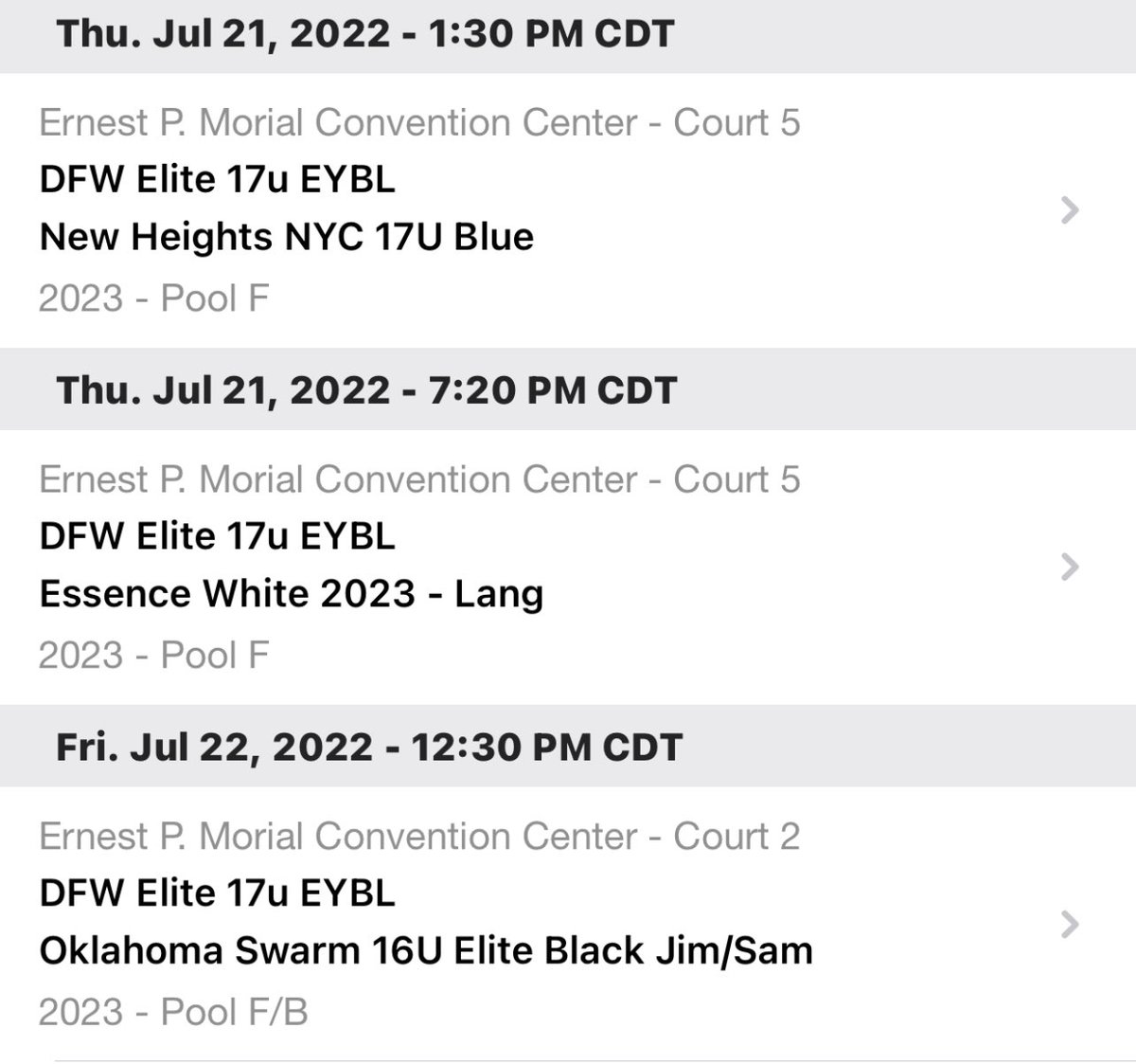 kierstinrink45's tweet photo. ANOTHER game change‼️See you there🔥 #youknow https://t.co/gBcjWFd7ms