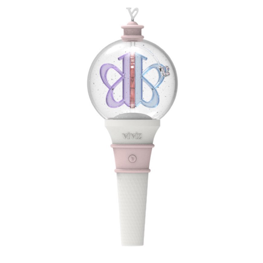 The most beautiful lightstick in kpop! Gfriend 🤝 Viviz