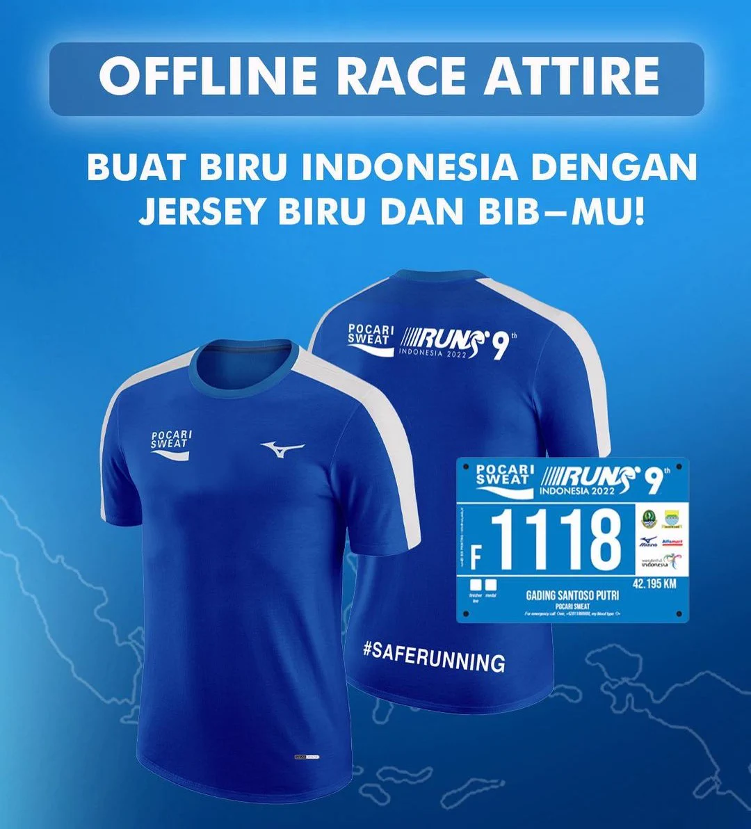 Pocari Sweat Run Indonesia â€¢ 2022